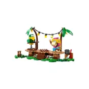 (店+)【CATTYLEGO 貓咪樂購】樂高 超級馬力歐系列 蒂克斯剛叢林困境擴展關卡 積木 174pcs 71421