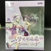 🔥【現貨】 APEX 夢見月瑞希 原神 綺夢繾綣 LIMEPIE 1/8 PVC 模型 手辦 公仔 比例模型 代理版 全