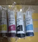 【優選】狂歡大促全新原廠裸裝墨水 EPSON 003 L1110、L3110、L3116、L3150