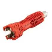 公司貨 美國Ridgid 里奇 多功能盆底鉗~職人專用 57003~塑料螺釘帽 盆底鉗 管鉗 安裝龍口高壓管