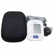 通用血壓計收納包魚躍 收納盒測量保護硬包 OMRON 電子血壓計收納盒歐姆龍血壓計血壓儀 防震 抗壓 硬殼 便攜盒