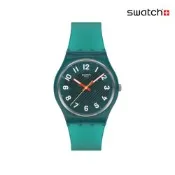 Swatch WAVELENGTHS OF MOSS 經典手錶/男錶/女錶/瑞士製造 SO28L100 (34mm)
