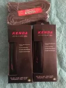 {2+2單車生活}KENDA K1160X 防剌一級公路車胎組 700x25c 超防刺可折 (馬牌GP4000)