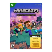 Xbox 我的世界：Minecraft 終極系列 /Xbox Series X/S and Xbox One適用