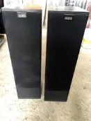 【淘淘屋】美國二手劇院之聲Altec Lansing  96雙6.5寸低音HIFI無源功放音箱