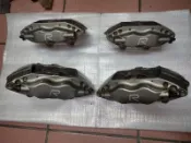 '05 富豪 VOLVO V70R S60R S80 XC70 XC90 P2 正廠brembo 4活塞煞車卡鉗組330