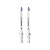 (店+)【Philips 飛利浦】Sonicare X型水流電動沖牙機專用-X型水流噴嘴 (兩支裝)_HX3062/01