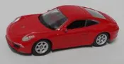  保時捷 Welly Porsche 911 Carrera S