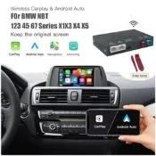 【上新】適於馬無線carplay解碼器NBT和CIC EVO系統模組BMW 2009-2018