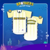 現貨⚾️中信兄弟 Baby Shark聯名兒童球衣 球衣 棒球