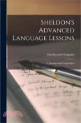 【三民網路書店】Sheldon's Advanced Language Lessons: Grammar and Composition 作者：Sheldon And Company