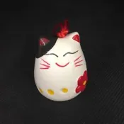 IDCF | 招財貓 風鈴 F款 結婚 宴客 小物 生日 二次 進場 喜慶用品禮品 禮物 贈品小物 促銷 