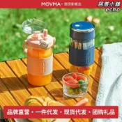 回響小舖 【無線便攜】玻璃榨汁機 果汁機 隨行杯 榨汁杯 碎冰機 小型果汁機 多功能料理機 USB充電 可碎冰 戶外露營 辦公室使用