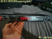 【嚴選特賣】BBS無線話筒，形號U-7800S，紅標，頻率640--690MHZ。程瑟飄輛，之友煮機，無話筒，168非偏