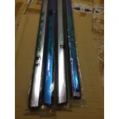 TNSK 三菱 GLOBAL 菱帥 LANCER VIRAGE 01-07 正廠 外水切 白鐵色