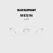 【BLUE ELEPHANT】MEEIN gold MAIN一般款式 抗藍光眼鏡 鏡框 附盒 官方旗艦店