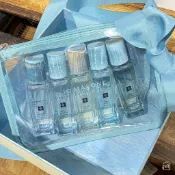 〖Jo Malone〗2022 英倫系列 英倫遨遊 遨遊英倫 週邊 加購區 禮盒 化妝包 束口袋 布袋 午夜藍調