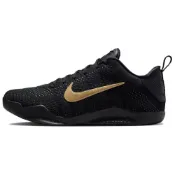 (店+)【NIKE 耐吉】IM4260-001 Nike Kobe 11 Elite Protro 經典百搭 回彈抓地 籃球鞋 男款 黑色