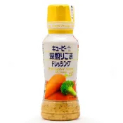日本 KEWPIE  QP 乳化沙拉醬  深煎芝麻醬