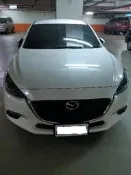2015-2018 NEW MAZDA3 馬三 馬3 專用 CARBON 大牌下移 車牌下移 套件