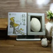 台灣茶摳 經典稻循皂/茶摳皂 稻循皂 95g