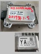 零件車 2017 NISSAN MARCH 1.5 拆賣 變速箱電腦 310F6 9KA1A A6E-000 005