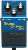 唐尼樂器 TONY MUSIC Boss BD-2 Blues Driver 電吉他藍調破音單顆效果器【唐尼樂器】