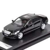【六四分之一】MOTORHELIX｜Mercedes Benz S600L W221｜S-CLASS｜1/64合金模型車