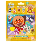 真愛日本 麵包超人 ANPANMAN 造型公仔 沐浴球 歡樂氣球 皂香 泡澡球 隨機 盲抽 洗澡玩具 玩具