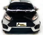  FIESTA MK7.5  RS 前保桿  MD前下巴