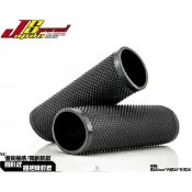韋德機車精品 JS POP部品 JS-85E 握把套 圓形鑽石紋 橡膠套 塑膠套