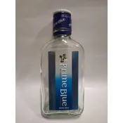 紳藍經典蘇格蘭 200毫升 /空酒瓶/玻璃瓶/酒瓶/裝飾/花瓶/收藏 擺飾 二手品