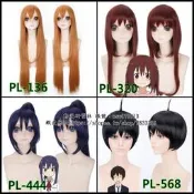 乾物妹！小埋 土間埋 100cm獨家調色 海老名菜菜土間太平cosplay假髮送髮網589A
