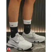 S.G NIKE AIR ZOOM TYPE CV2220-100 全白 白魂 結構勾勾 休閒鞋 運動鞋 增高 男女鞋