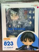 Good Smile Company 粘土人823 鋼之煉金