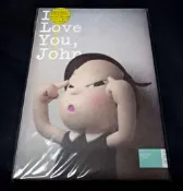 【南傑克商店街】/『唱片行』/CD/陳珊妮：I love you, John（加送林盟山攝影展明信片3張）