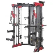 【Funsport 趣運動】Bodydynamic  多功能史密斯機(TO-S109)12期零利率-含運（加入Line享優惠報價)標準配件請看網頁說明-★★送貨日期及庫存請Line詢問★★50公斤槓片或是安裝(1樓)二選一