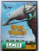 ◆LCH◆正版DVD《荷頓奇遇記》-冰原歷險記製作群、金凱瑞首度獻聲(買三項商品免運費)