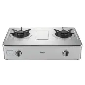 (全省安裝)林內二口爐台爐彩焱瓦斯爐天然氣RTS-L270SA-NG1 ★送陶板屋餐券1張