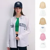 【MLB】襯衫 Monogram/Varsity系列 紅襪/洋基隊(3AWSM0341/V0141-多款任選)
