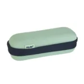 MILAN硬殼式筆袋/ 1918系列/ 薄荷綠 eslite誠品