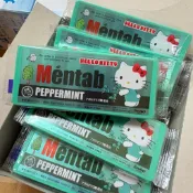 日本 🇯🇵 北見薄荷糖 Hello Kitty 聯名限定版  70粒入