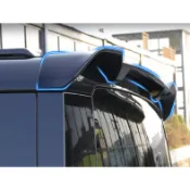 LAND ROVER Defender 2020+衛兵尾翼90/110碳纖維後擾流板【YGAUTO】