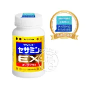 i優 《防偽標》SUNTORY三得利 芝麻明EX 90錠/瓶【i -優】
