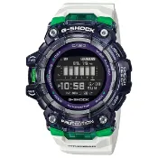 大高雄鐘錶城 CASIO卡西歐G-SHOCK GBD-100SM-1A7 日常健康管理到增強跑步耐力的訓練夥伴49.3mm｜樂天領券現折★全館特惠中★指定刷卡回饋10%
