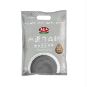 馬玉山 高蛋白高鈣 極細黑芝麻糊 300g
