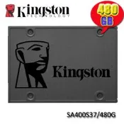 【MR3C】含稅 KINGSTON 金士頓 480G 480GB A400 SATA 固態硬碟 (TLC)