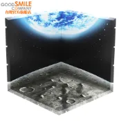 PLM Dioramansion200 月球表面 組裝背景【GOOD SMILE COMPANY官方旗艦店】
