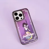 美少女戰士Etenal 土萌螢 iPhone 16 Galaxy S24十英尺防摔保護殻