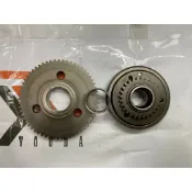 黑豹 啟動盤 JETS啟動盤 JETSR 悍將150 起動盤全組 高手125 IRX 115 Z1啟動盤 附啟動大齒輪